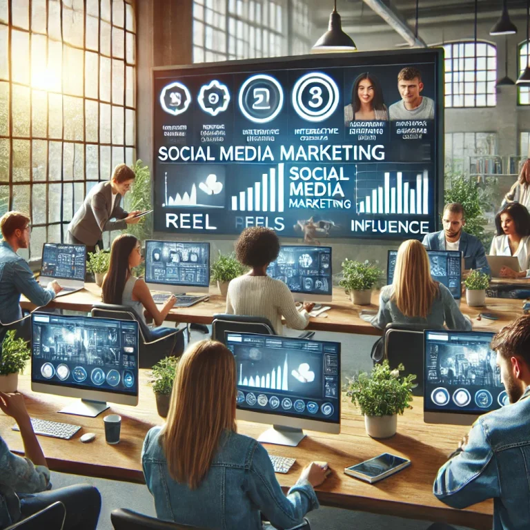 Sociale medier: Strategier og trends for oplevelsesbranchen