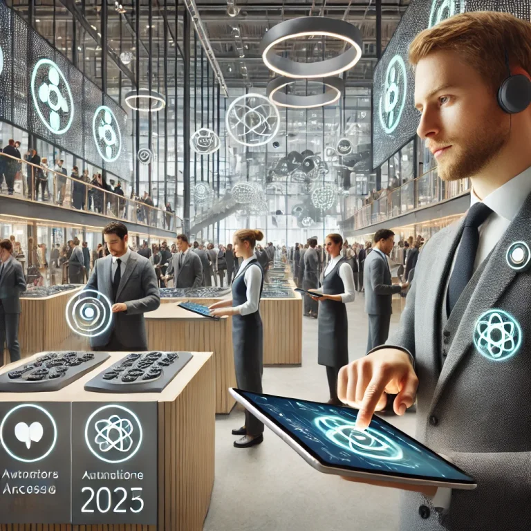 Automatisering i oplevelsesbranchen: Fra drift til design