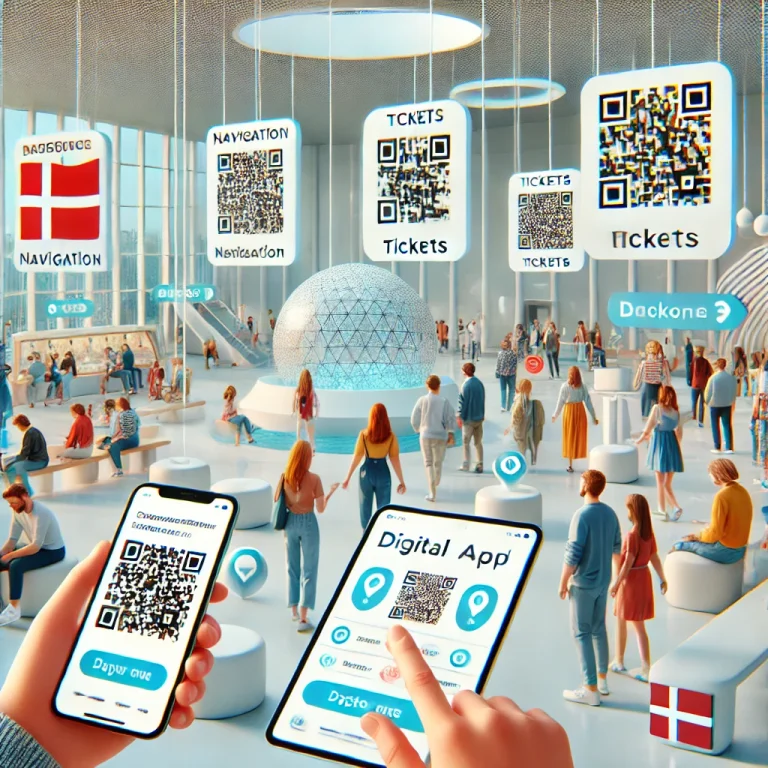 Digitale værktøjer og apps i oplevelsesbranchen: Gæsterejsen bliver mobil og interaktiv