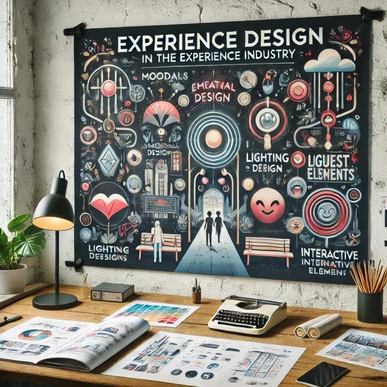 Oplevelsesdesign: Når gæstens følelser styrer oplevelsen