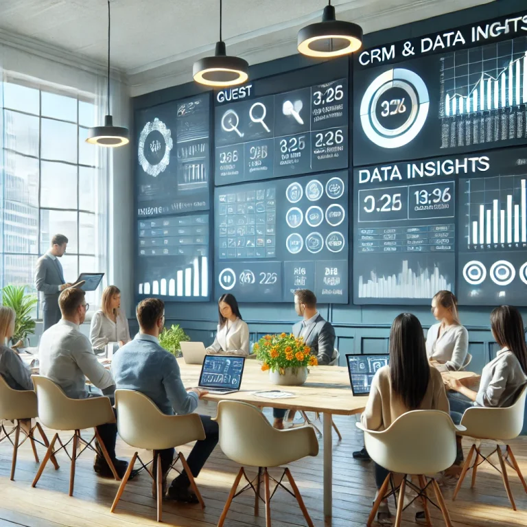 CRM og dataindsigt i oplevelsesbranchen