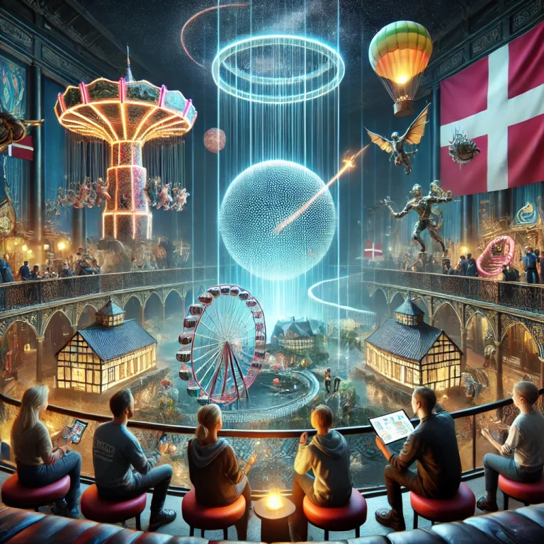 Oplevelsesdesign i 2025: Når gæsten er hovedrollen