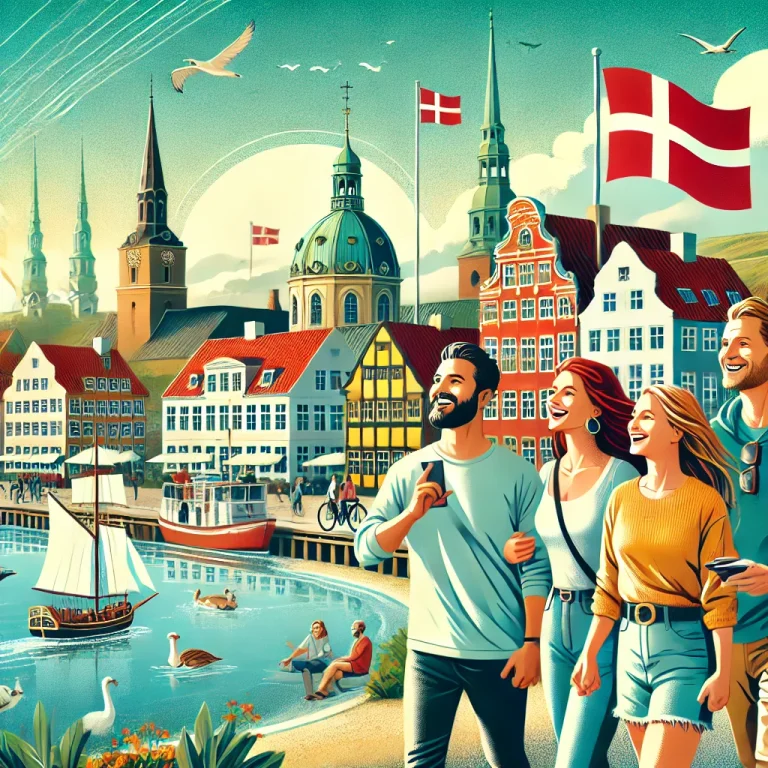Turismeudvikling i Danmark 2025: Fra vækst til værdi