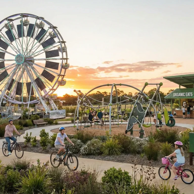 Bæredygtighed og klimavenlighed i oplevelsesbranchen