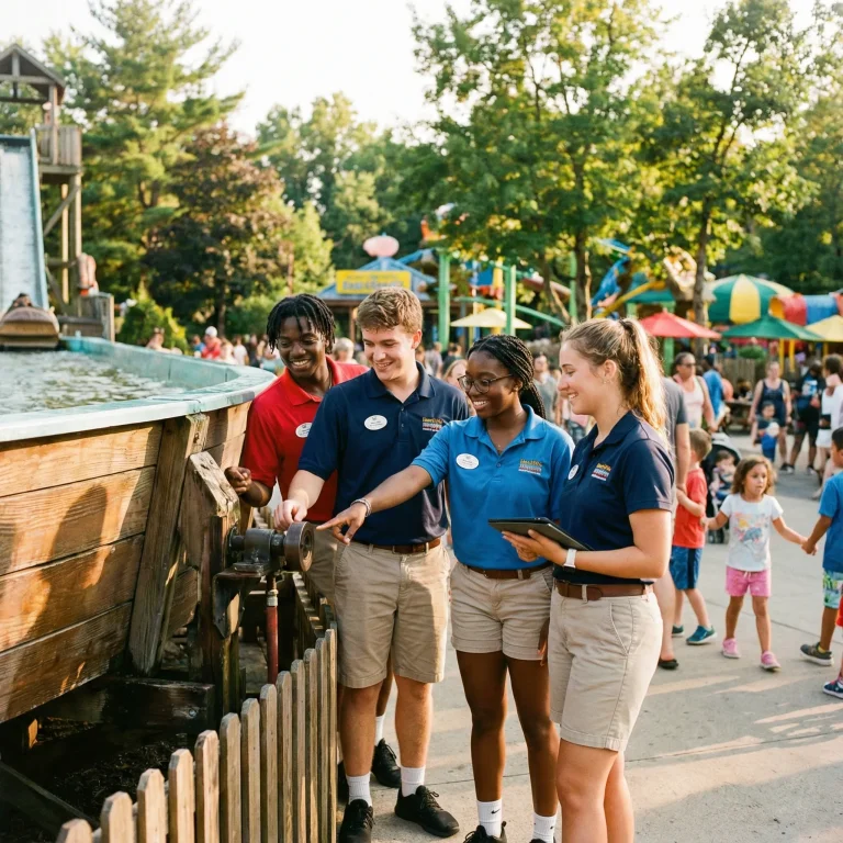 Fastholdelse af personale i oplevelsesbranchen med fokus på sæsonansatte